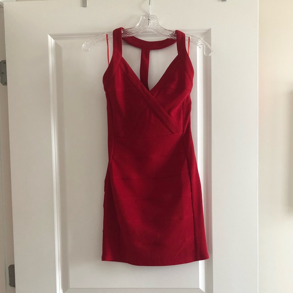 Tobi bandage dress